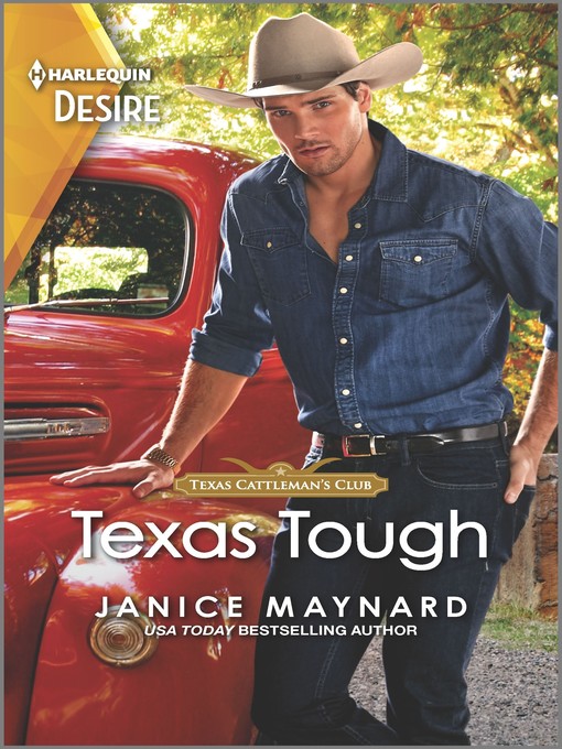 Title details for Texas Tough by Janice Maynard - Available